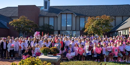 Hope is Here 2026 Breast Cancer Awareness Walk
