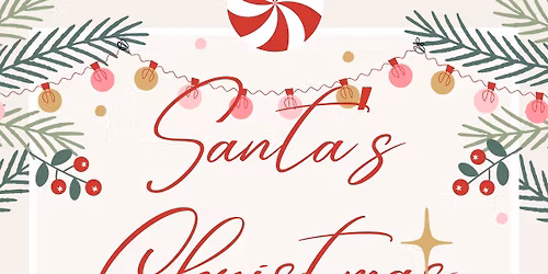 Santa's Christmas Party