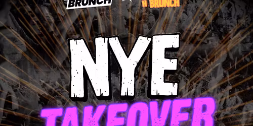 The TAKEOVER NYE After Party London