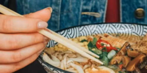 Make Your Own Ramen in Tampa