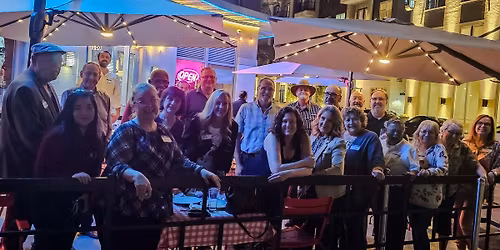 FREE DFW Warrior Networking Mixer - All are Welcome!