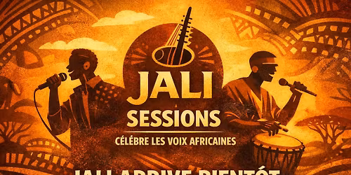 Jali sessions
