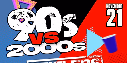 90'S vs 2000'S Night: Stifler's Mom & DJ Savage