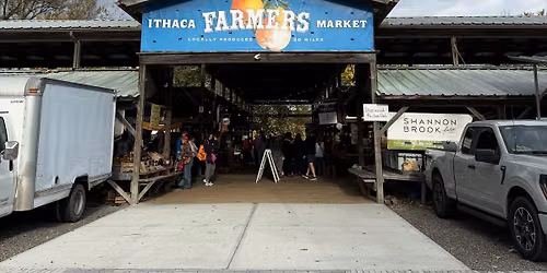 Saturday Market