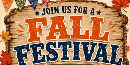 2nd Annual Fall Festival