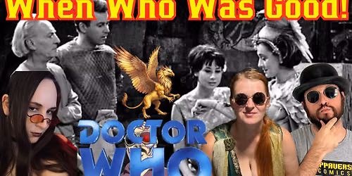 Classic Doctor Who Watch Party