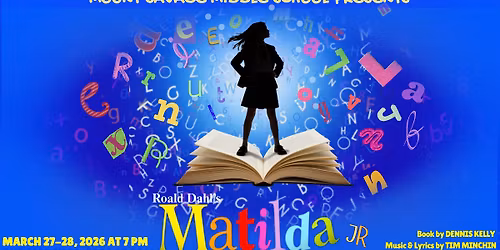 Matilda Jr at Mt. Savage Middle School