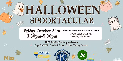 Halloween Spooktacular