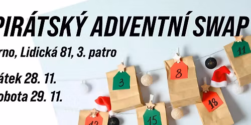 Pir\u00e1tsk\u00fd adventn\u00ed swap