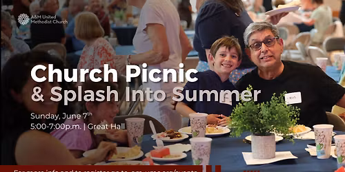 Church Picnic