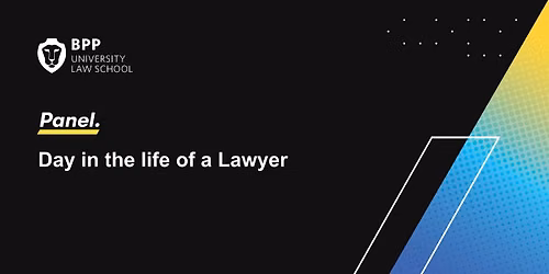 Day in the life of a Lawyer - BPP Manchester