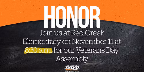 Veterans Day Assembly