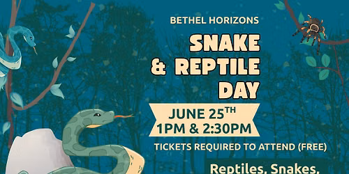 Bethel Horizons Live Animal Show
