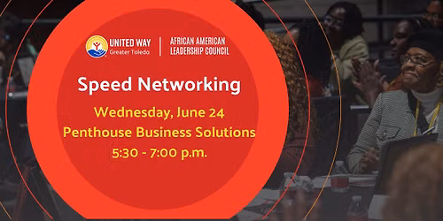 Speed Networking with AALC