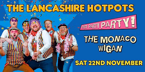 The Lancashire Hotpots