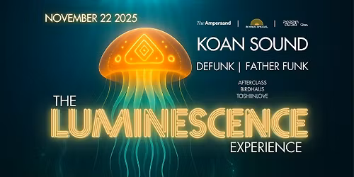 The Luminescence Experience