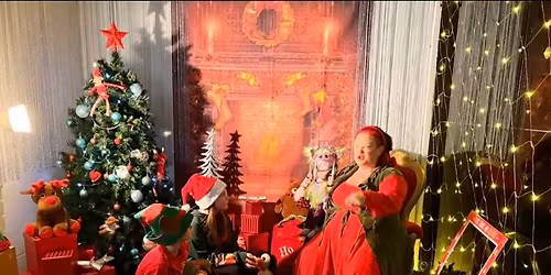 ASN - Relaxed Storytelling with Pauline Cordiner & Fizzy the Puppet