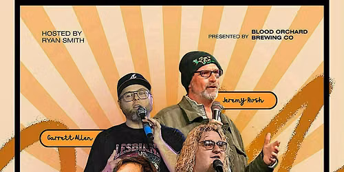 Fall Comedy Showcase