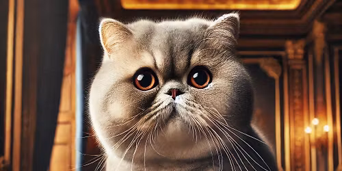 The Exotic Cat Club Show