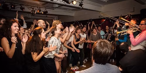 Gratis (free) tasters januari 2026 - lindy hop, balboa, boogie, charleston, jazz, stepp!