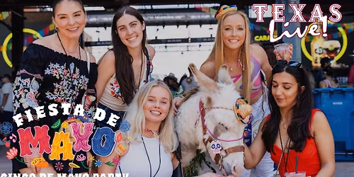 Fiesta de Mayo: DFW Cinco de Mayo Party