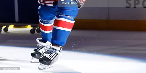 RANGERS VIP RETURN GAME PACKAGE OF KREIDER AND TROUBA DEC 15TH!