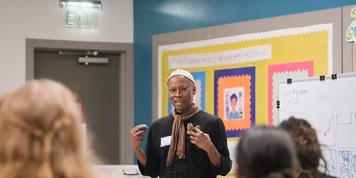 Creative Advantage Meet + Greet