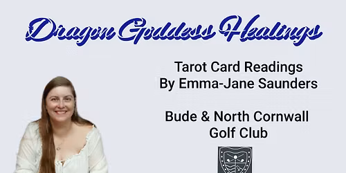 Tarot Reading @ Bude Golf Club