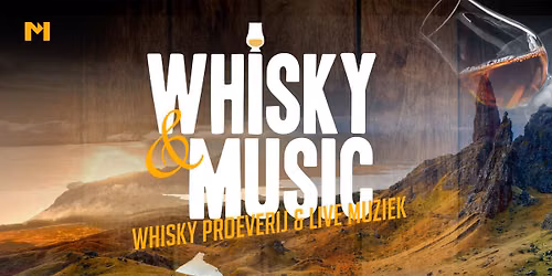 Whisky & Music in Hengelo