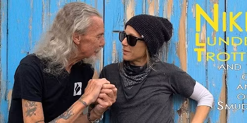 Nikki Lunden Trotter and Smudge