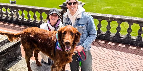 Spring \u201cDog Days\u201d Weekend