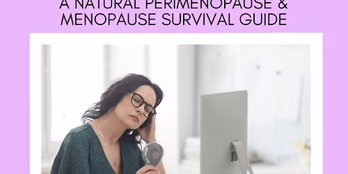 The Hormone Rollercoaster: Peri\/Menopause Naturally!