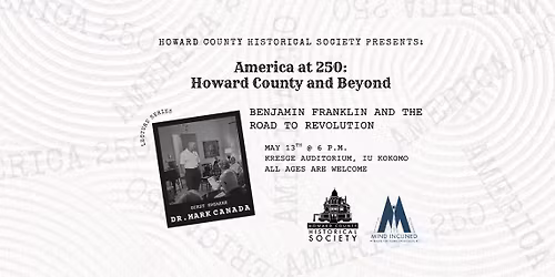 Benjamin Franklin and the Road to Revolution