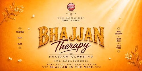 Bhajjan Therapy - Mantras ,Beats & Bliss