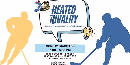 Heated Rivalry Trivia