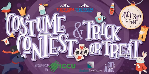 Costume Contest & Trick or Treat