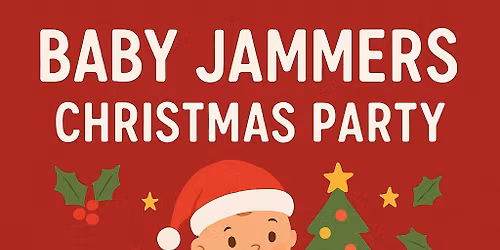 Baby Jammers Christmas Party