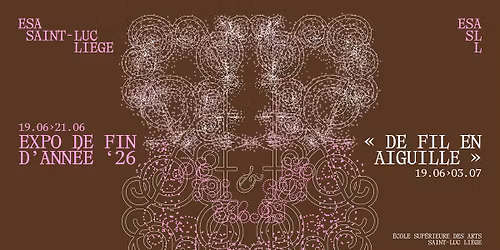 EXPO 2026 & De Fil en Aiguille