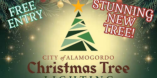 Christmas Tree Lighting