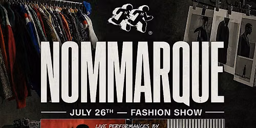 Nommarque Summer\/Fall Fashion Show 2026