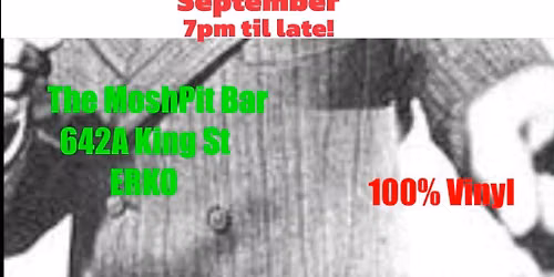 Uptown Top Ranking (last Mosh Pit Version)