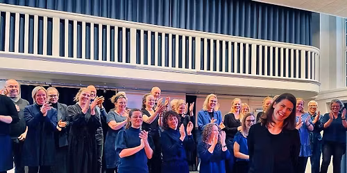 Korkoncert med dit yndlingskor og Vokal Kapital