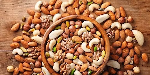 Almond Tasting & Nutrition Awareness Event