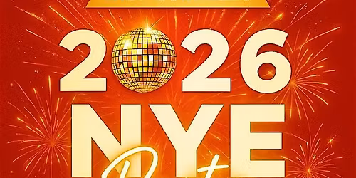 Taco Borracho NYE 2026 Party