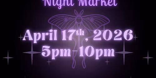 Wandering Souls Night Market