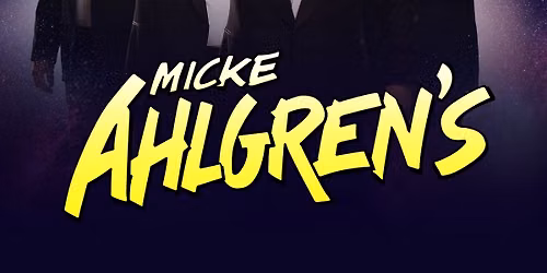 Dansbandskryssning med Micke Ahlgrens