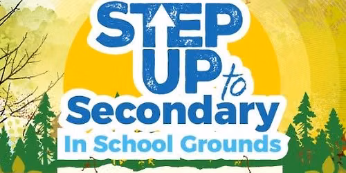 Incoming Year 7s: Join Our Step Up to Secondary Day