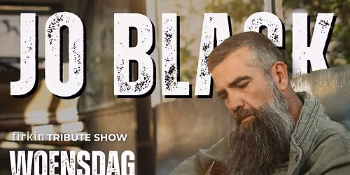 Jo Black @ Bosvelder Pub and Restaurant