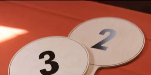 Paddle Party Fundraiser 