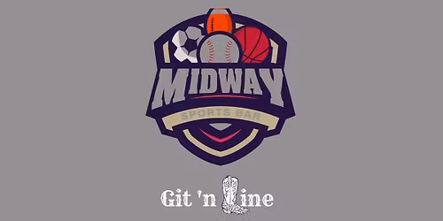 Country Night at Midway Sports Bar